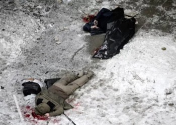 Rússia anuncia prisão de suspeito pelo assassinato de general em Moscou