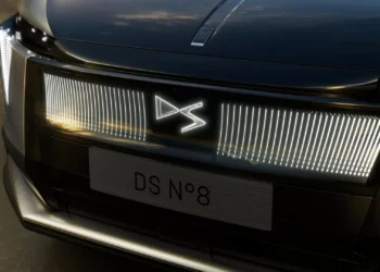 DS Nº8. Eis o novo topo de gama da marca francesa