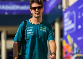 Drugovich: “Mais rápido que Alonso? Isso só demonstra que devia…”