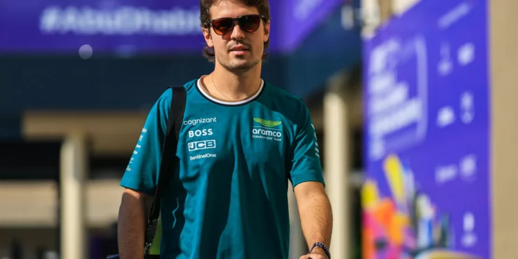 Drugovich: “Mais rápido que Alonso? Isso só demonstra que devia…”