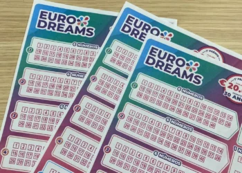 EuroDreams. Veja a chave vencedora desta quinta-feira