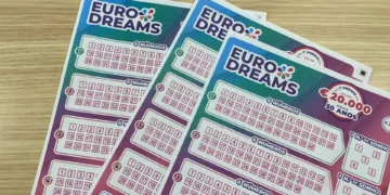 EuroDreams. Veja a chave vencedora desta quinta-feira
