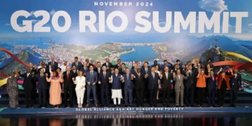 Crescimento do PIB do G20 chega a 0,7% no terceiro trimestre de 2024