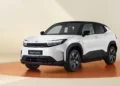Este é o Urban Cruiser, o novo elétrico da Toyota para 2025