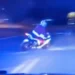 “Trenó na oficina”. Pai Natal motard a 193km/h consegue fugir à polícia
