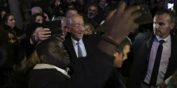 Marcelo ouve partidos e Conselho de Estado em janeiro sobre Madeira