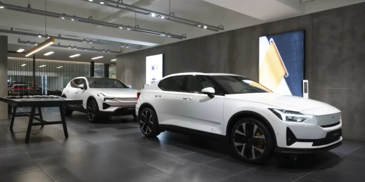 Já pode conhecer os modelos da Polestar em Lisboa