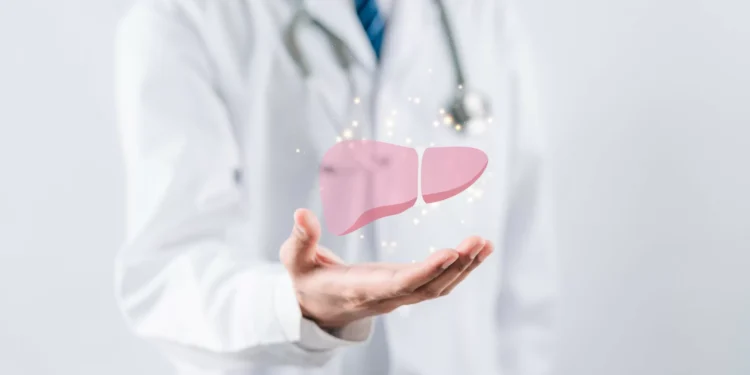 Melhorar a saúde do fígado? Estudo revela vitamina que faz a diferença