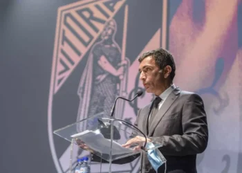 António Miguel Cardoso aponta a 50% de jogadores da formação até 2028