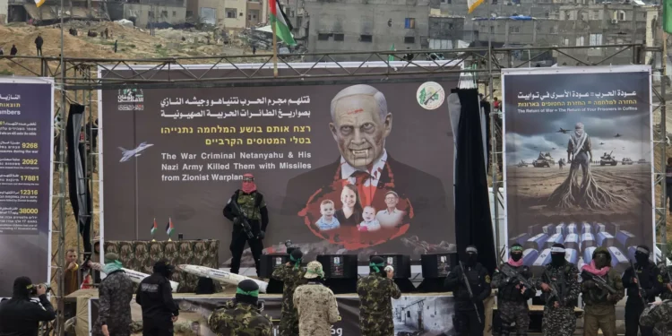 Israel já recebeu restos mortais de quatro reféns em Gaza