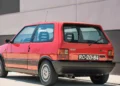 Um dos Fiat Uno mais caros de sempre é português