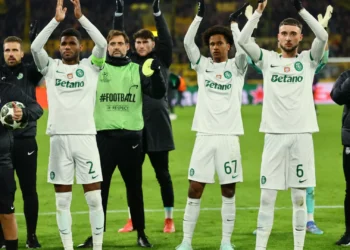 Lucas Anjos estreou-se pelo Sporting e deixou este repto aos mais novos