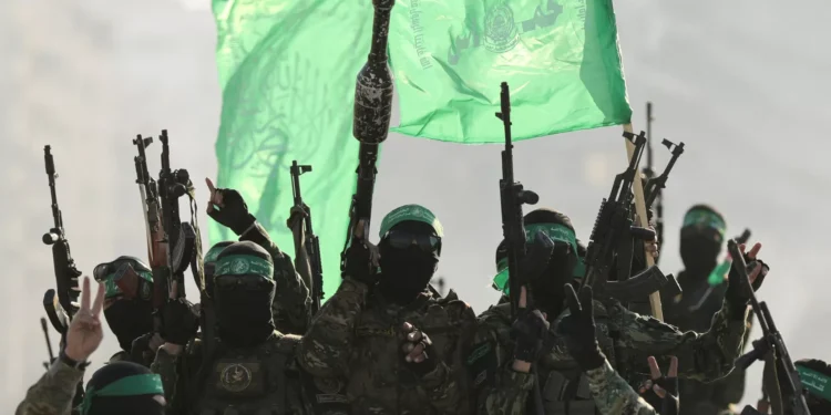 Hamas anuncia acordo para Israel libertar centenas de prisioneiros