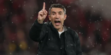 Lage responde a Varandas: “Sporting? Preocupo-me é com o Sporting Braga”