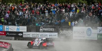 Rali de Portugal com impacto económico histórico