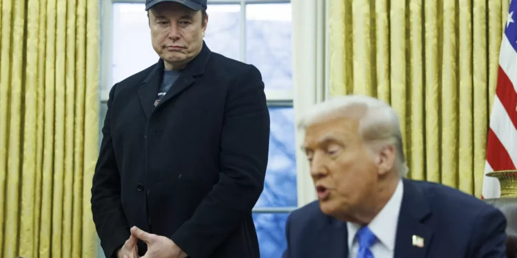 Trump quer que Musk seja “mais agressivo” nas reformas