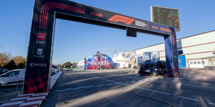 Já há data para a estreia do Grande Prémio de Madrid em Fórmula 1