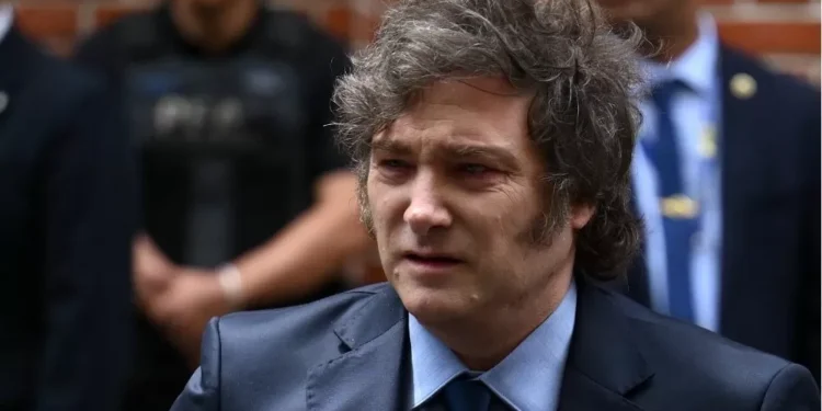 Milei desencadeia uma crise política na Argentina ao nomear novos juízes para a Corte Suprema de Justiça