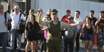 Apagão no Chile deixa milhões às escuras