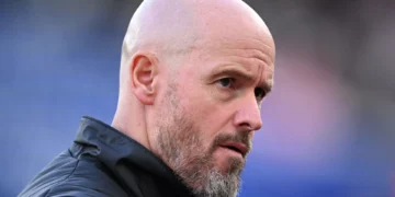 Erik Ten Hag quebra (finalmente) o silêncio após deixar Manchester United