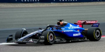 O pormenor nas jantes da Williams que já se tornou famoso