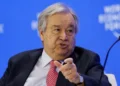 Haiti. Guterres quer reforçar papel da ONU junto da Missão Multinacional