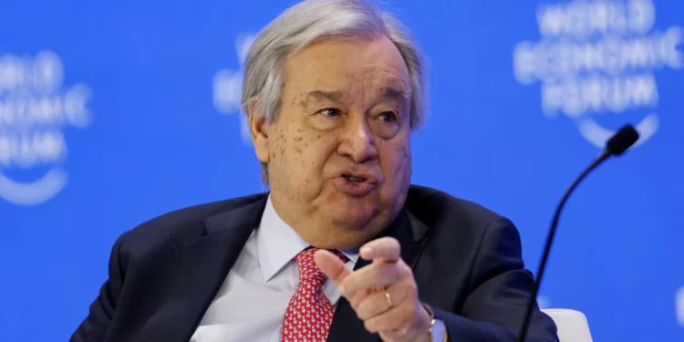 Haiti. Guterres quer reforçar papel da ONU junto da Missão Multinacional
