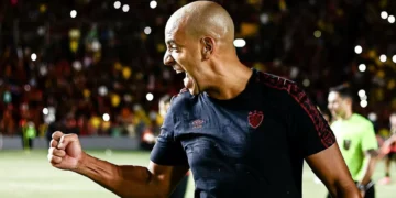 Sport Recife, de Pepa, volta a sorrir no Pernambucano