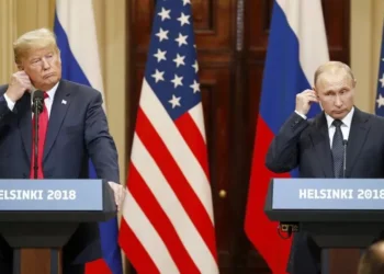 Encontro entre Trump e Putin é o “normalizar das relações” entre EUA e Rússia