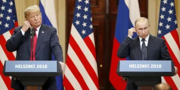 Encontro entre Trump e Putin é o “normalizar das relações” entre EUA e Rússia