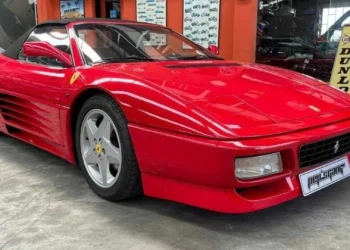 Estes quatro Ferrari podem ser comprados por menos de 80.000 euros