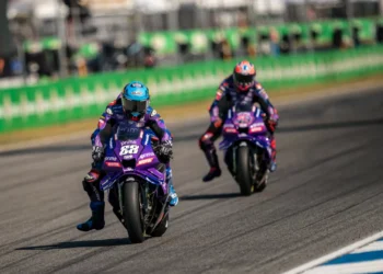 Miguel Oliveira e os primeiros tempos na Tailândia: “Sabemos o que fazer”