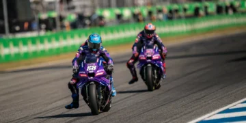 Miguel Oliveira e os primeiros tempos na Tailândia: “Sabemos o que fazer”