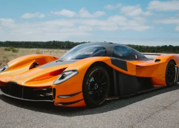 Adamastor Furia, supercarro português, vai poder ser visto pela 1.ª vez