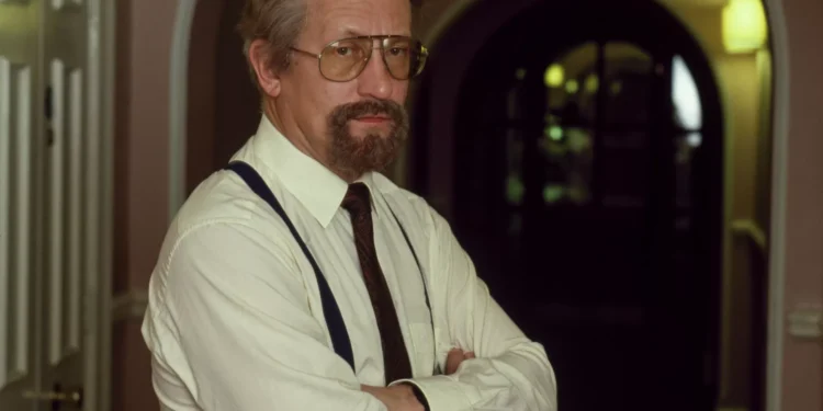 Morreu Gordievsky, agente duplo que ajudou a “acabar” com Guerra Fria