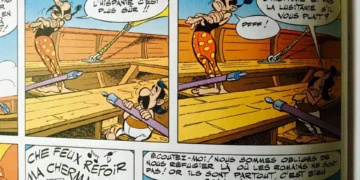 Nova BD de Astérix e Obélix passa-se na antiga Lusitânia e sai em outubro