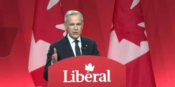 Tempo da cooperação estreita com os EUA ‘acabou’, diz premiê canadense