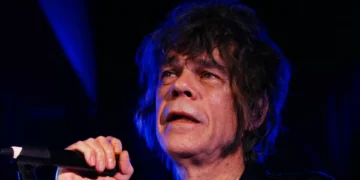 Morreu David Johansen, vocalista dos New York Dolls