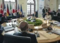 Rascunho da declaração do G7 discute ‘acordos de segurança’ para Ucrânia e estabilidade no Oriente Médio