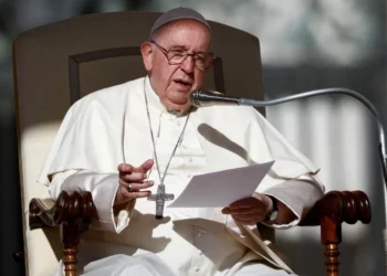 Com voz cansada, papa Francisco agradece ‘de todo coração’ as orações pela sua saúde