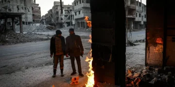 Israel ataca sul da Síria provocando pelo menos cinco mortos