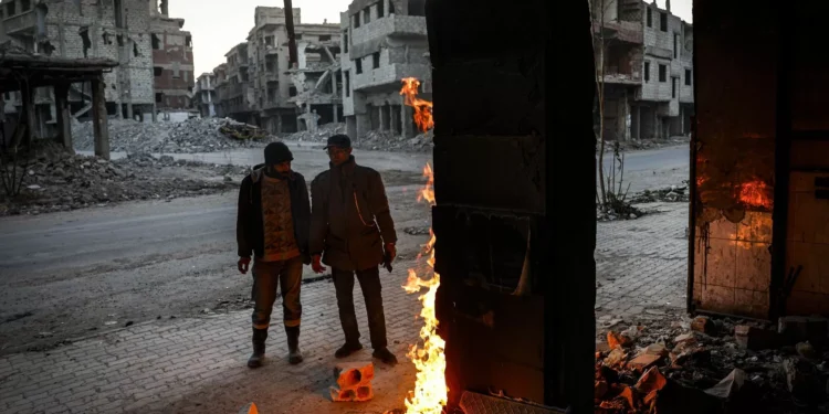 Israel ataca sul da Síria provocando pelo menos cinco mortos