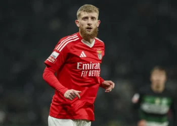 Beste revela que Roger Schmidt encaminhou a sua saída do Benfica