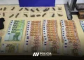 Dupla detida por tráfico de droga em Loures após investigação de “meses”