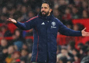 Amorim analisa primeiros meses no Man. United e revela palavras do filho