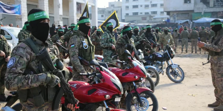 Casa Branca confirma contactos diretos com Hamas sobre Gaza