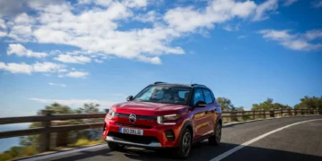 Vai existir uma nova versão do Citroën C3 à venda a partir de abril