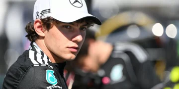 Saudades do velho amor? Engenheiro da Mercedes chama “Lewis” a Antonelli