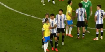Enquete: quem foi o pior em campo do Brasil contra a Argentina? Vote