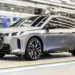 BMW iX já está a ser produzido na Alemanha